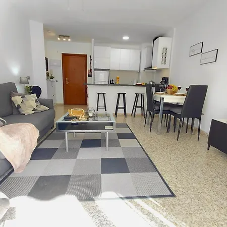 Apartment Mar De Nerja