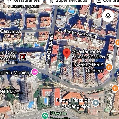 Mar De Apartment *